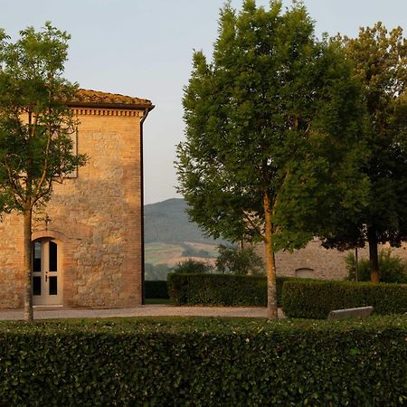Casali Di Bibbiano Villa Buonconvento Exterior foto