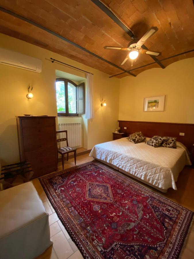 Casali Di Bibbiano Villa Buonconvento Exterior foto