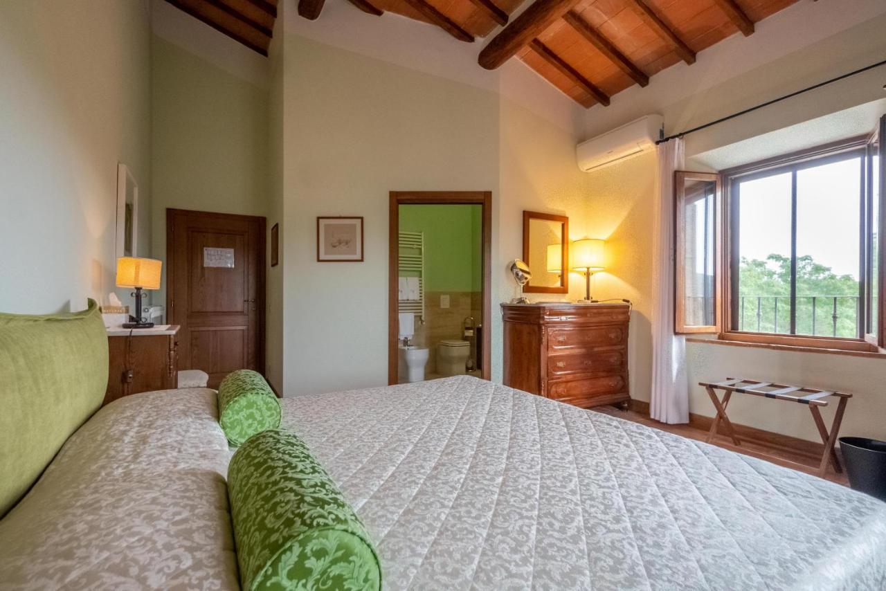 Casali Di Bibbiano Villa Buonconvento Exterior foto