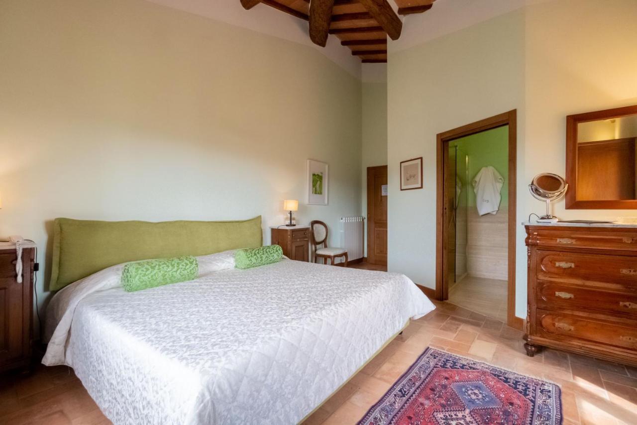 Casali Di Bibbiano Villa Buonconvento Exterior foto