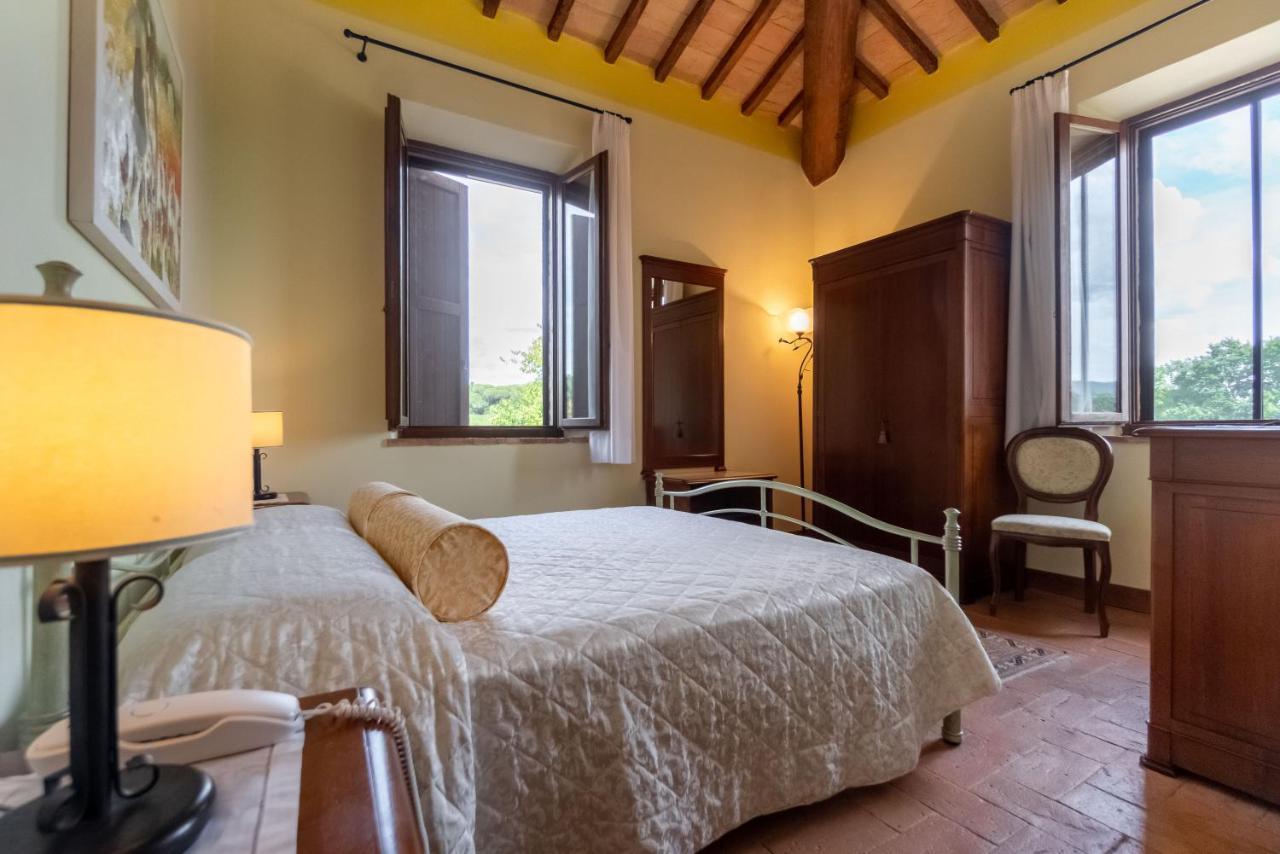 Casali Di Bibbiano Villa Buonconvento Exterior foto