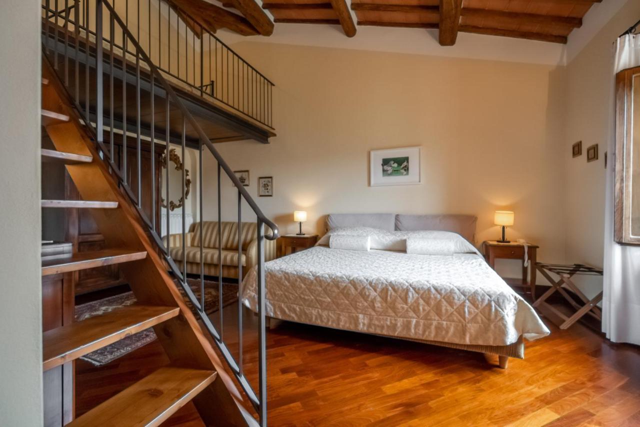 Casali Di Bibbiano Villa Buonconvento Exterior foto