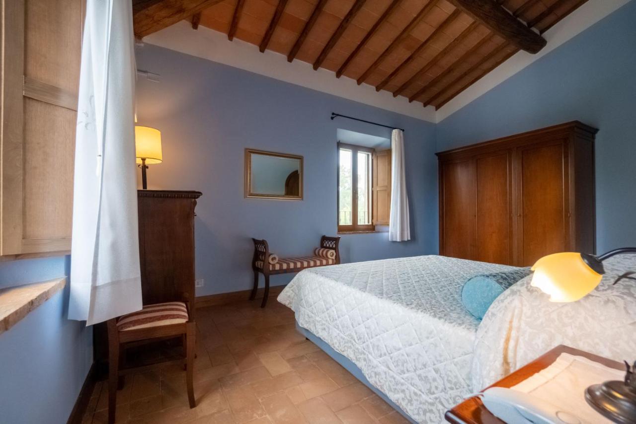 Casali Di Bibbiano Villa Buonconvento Exterior foto