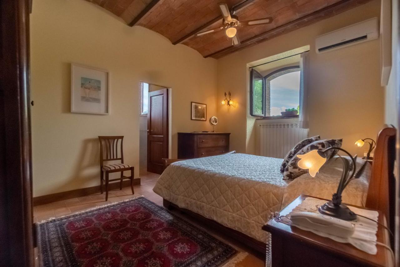 Casali Di Bibbiano Villa Buonconvento Exterior foto