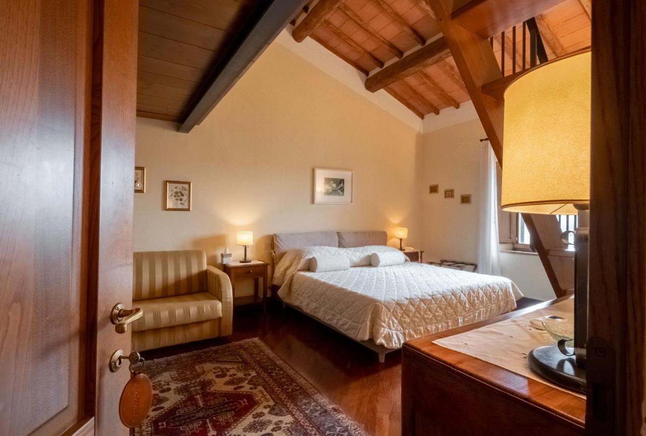 Casali Di Bibbiano Villa Buonconvento Exterior foto