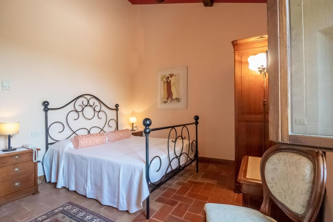Casali Di Bibbiano Villa Buonconvento Exterior foto