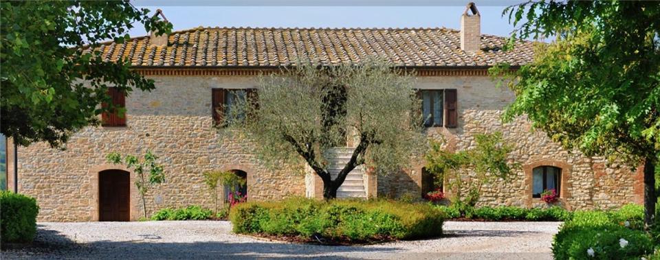 Casali Di Bibbiano Villa Buonconvento Exterior foto
