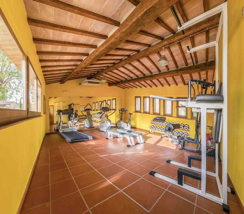 Casali Di Bibbiano Villa Buonconvento Exterior foto